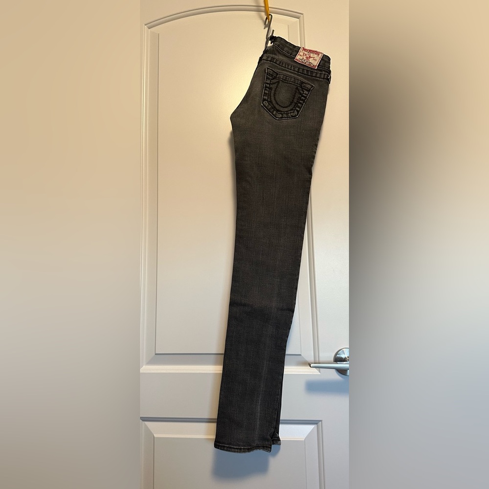 True religion brand jeans, size 26